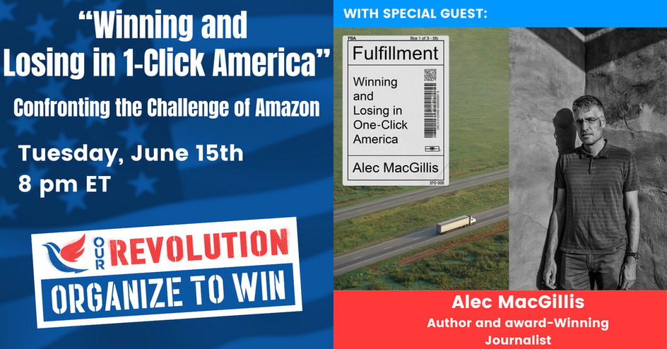 “Winning and Losing in 1-Click America” — Confronting the Challenge of Amazon