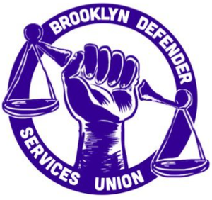 Brooklyn Defender Services (BDS) staff announce formation of wall-to-wall union