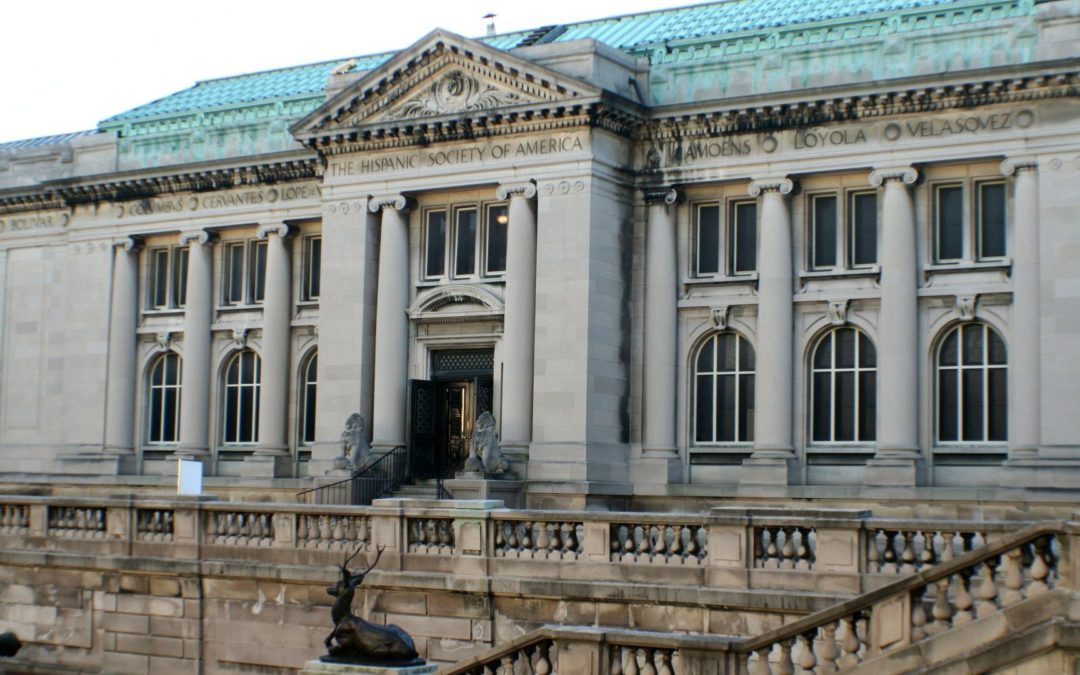 Workers at the Hispanic Society vote overwhelmingly to unionise