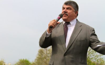 Richard Trumka’s legacy will be the AFL-CIO’s future