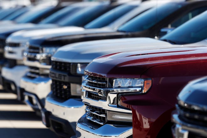 GM investing $55.5 million at Fort Wayne truck plant