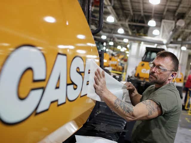 Case New Holland to cease production of dozers, headers in Burlington