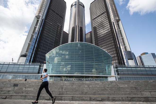 GM requiring salaried workforce to disclose vaccination status