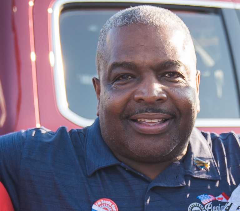 UAW Region 1 Elected Delgates Pick James Harris as Regional Director