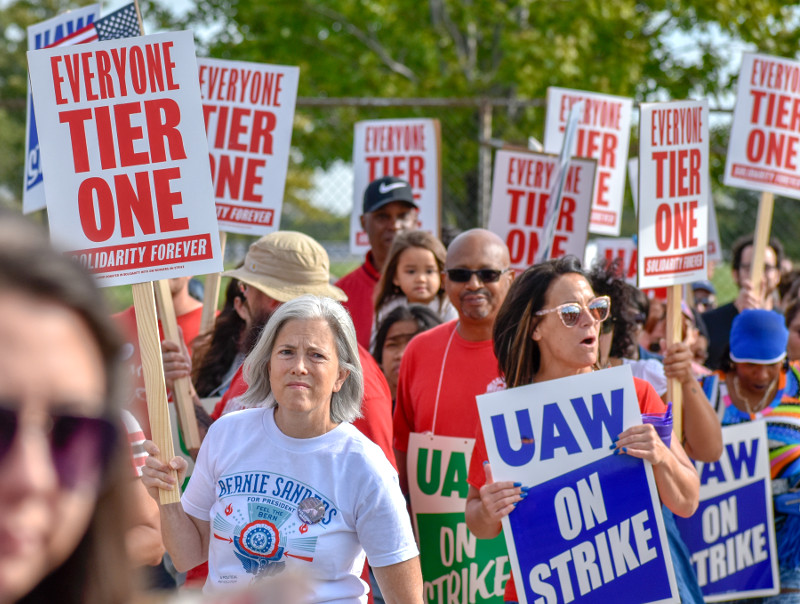 One Member, One Vote: Taking Back Our Union