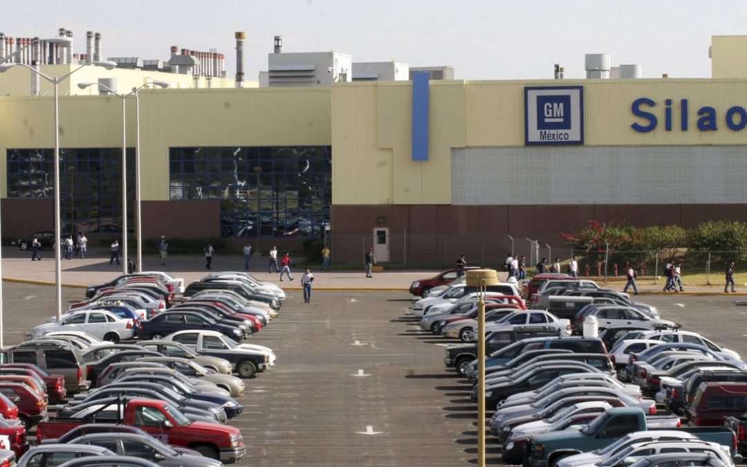UAW, AFL-CIO push GM, Mexican government to safeguard workers ahead of union vote