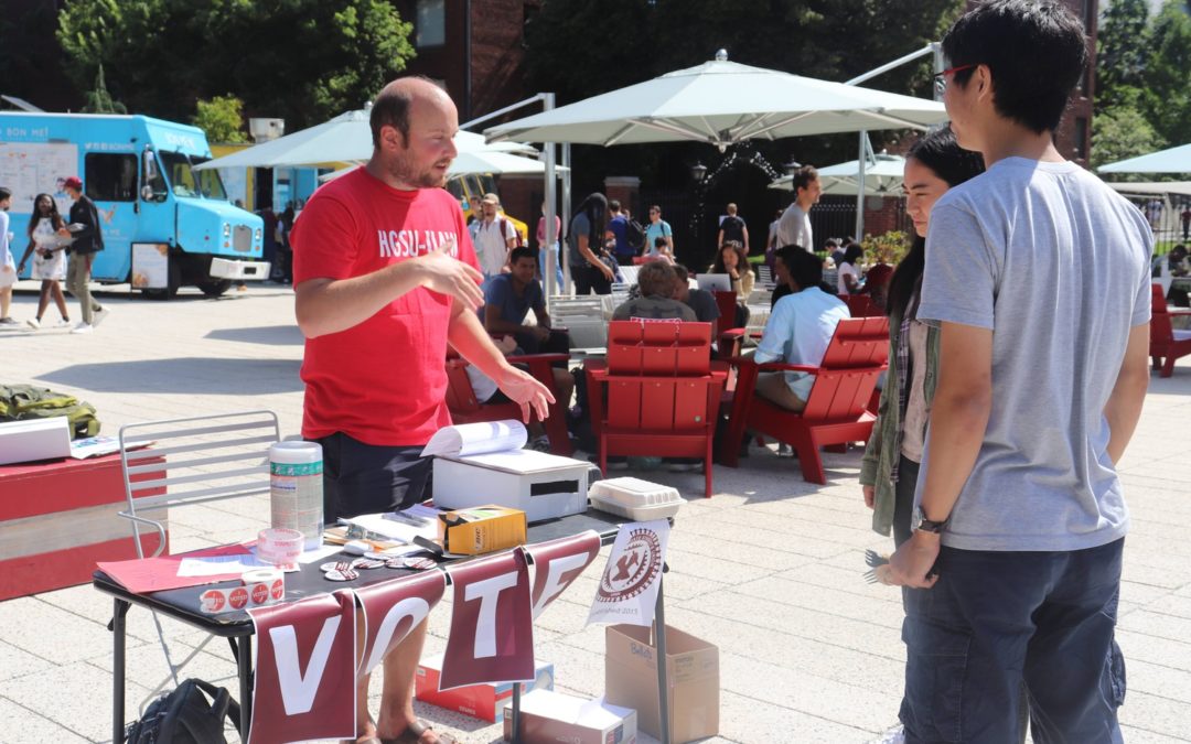 Two Years, Two Votes: Harvard Student Workers Go to Polls in Strike Authorization Vote