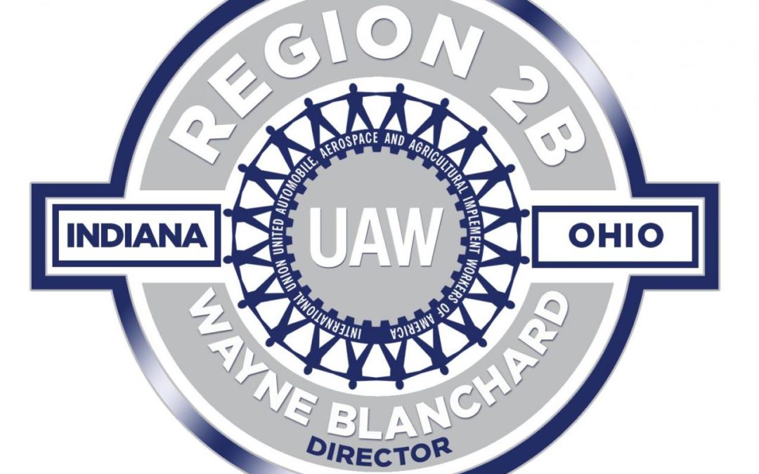 UAW Region 2B to affiliate with Indiana AFL-CIO