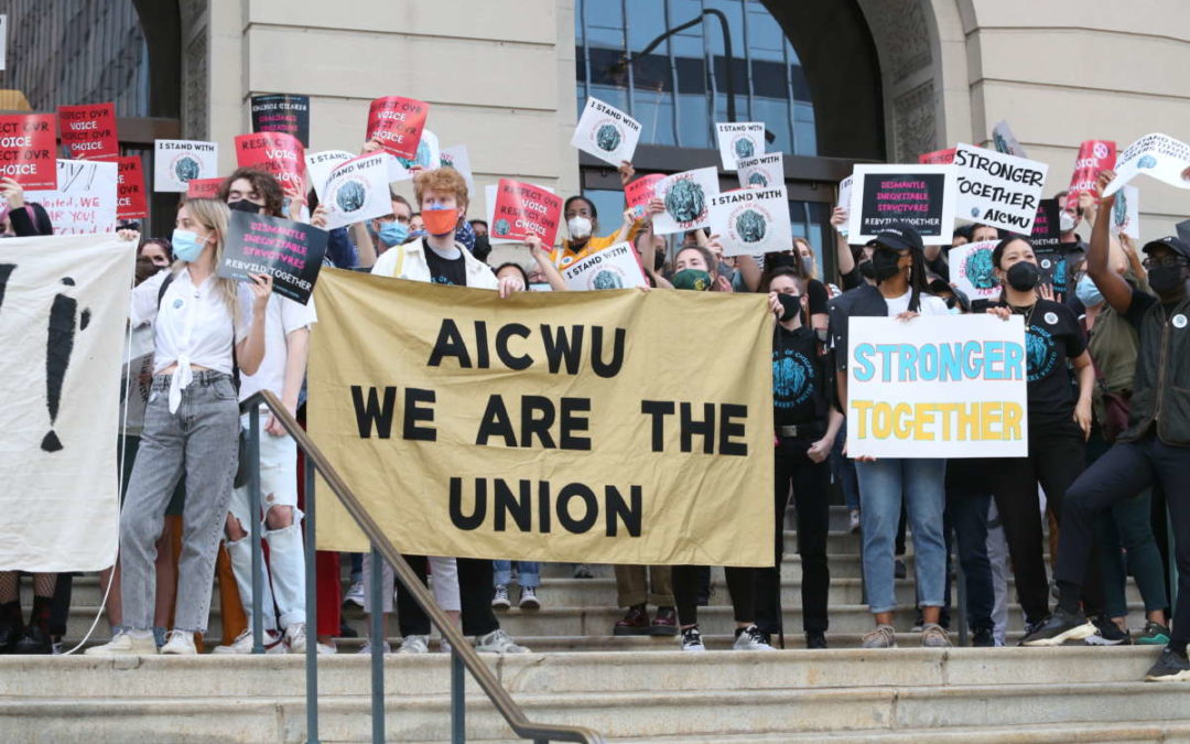 Museum Workers Are Joining the Growing Labor Movement