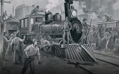 How a Deadly Railroad Strike Led to the Labor Day Holiday