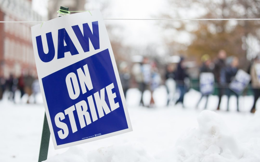 Harvard Graduate Student Union to Begin Strike