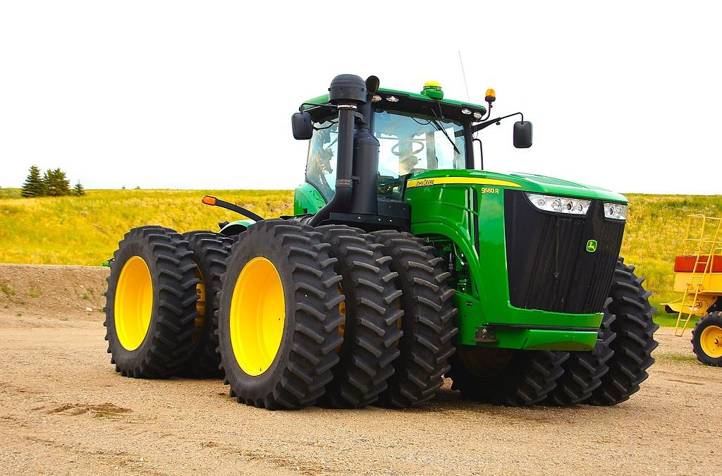 John Deere Workers Are Ready to Strike on Wednesday