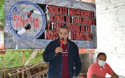 Interview: A Mexican Auto Worker on the Fight for a Real Union at GM’s Silao Plant