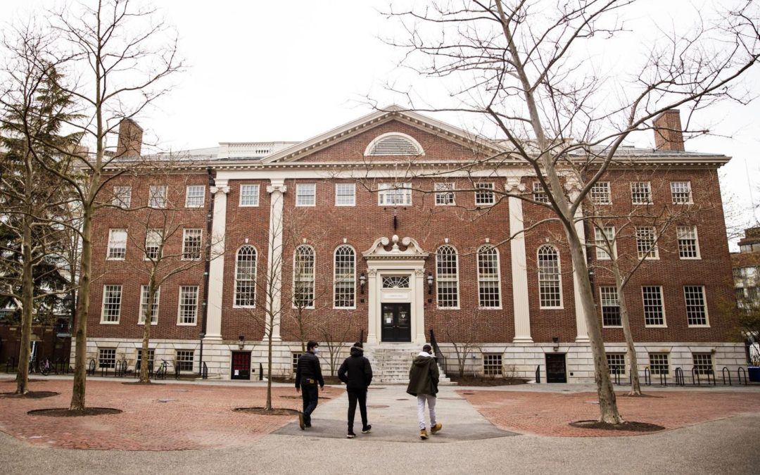 ‘Appalled and outraged’: Harvard graduate students plan to strike during parents weekend