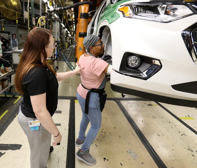 GM’s Lansing Delta Township plant to idle for nearly 3 months next year