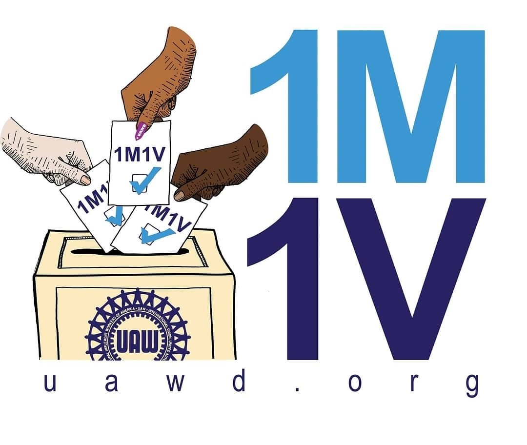 The UAW referendum vote ends today—and the vote count begins! Unite