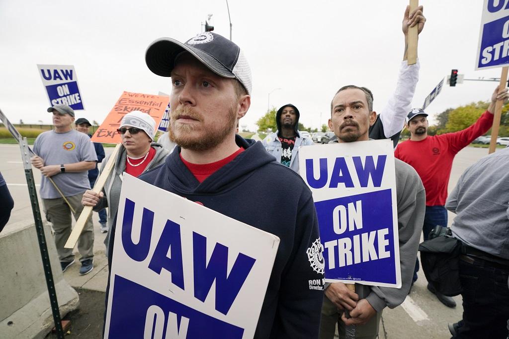 Why The Strikes, And What Might They Lead To? - Unite All Workers For ...