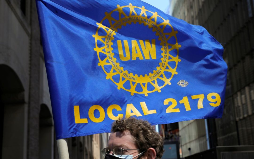 Independent monitor says U.S. union UAW has ‘fallen short’ in reform efforts