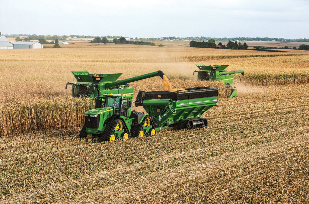 National Republican group takes aim at Deere strike supporters