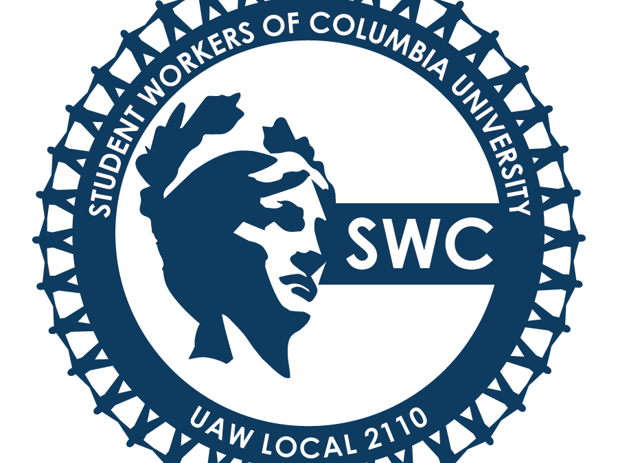 Can you chip in to help SWC-UAW workers recover from their 10-week strike?