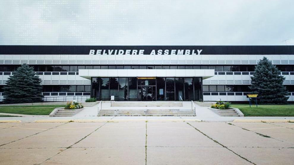 Belvidere Assembly Plant eyed as electric vehicle factory by 2024, according to Chicago Tribune