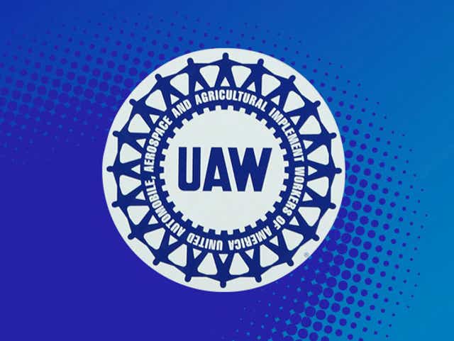 UAW votes counted so far favor direct election of leaders