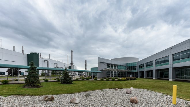 Detroit News: Lansing City Council approves tax exemption for $2.5B GM battery cell plant