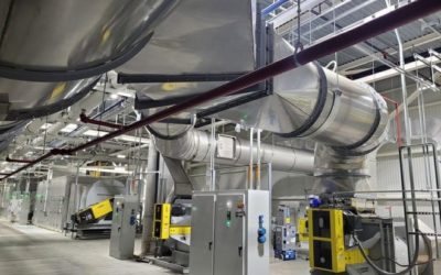 Stellantis completes installation of missing ducting at new Jeep plant