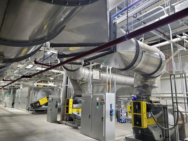 Stellantis completes installation of missing ducting at new Jeep plant