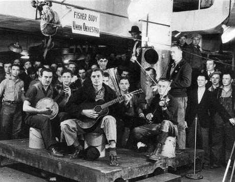 85th Anniversary of the start of the Flint sit-down strike (1936-1937)