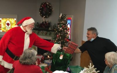 UAW members across the country volunteer to make holidays a memorable time