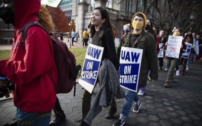 Sign the Petition: Student Workers of Columbia Need Workplace Protections Regardless of Title