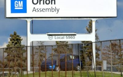Detroit News: GM plans to invest millions at Orion for new battery pack line