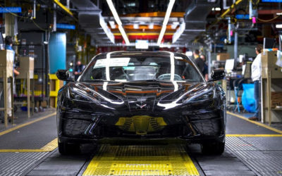 Corvette Assembly Line Workers Are Ready To Strike As Their Jobs Keep Getting Outsourced