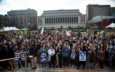 Autoworkers and Academics: To Quote Maya Angelou, “We Are More Alike, My Friends, Than Unalike.”