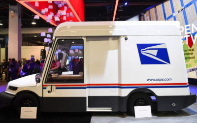 ‘Building back worse’: Wisconsin’s fight over the production of USPS vehicles