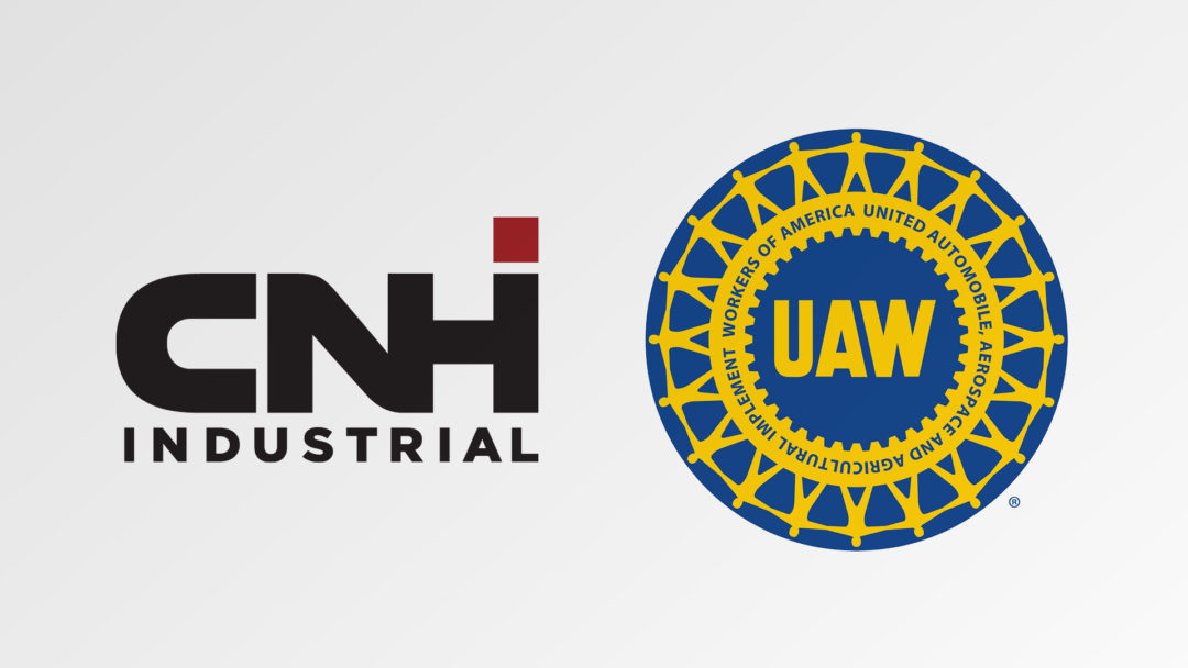 CNHI & UAW to Negotiate New Labor Contract in April 2022