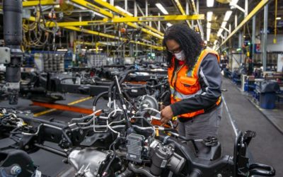 GM’s UAW workforce profit-sharing check will top $10,000