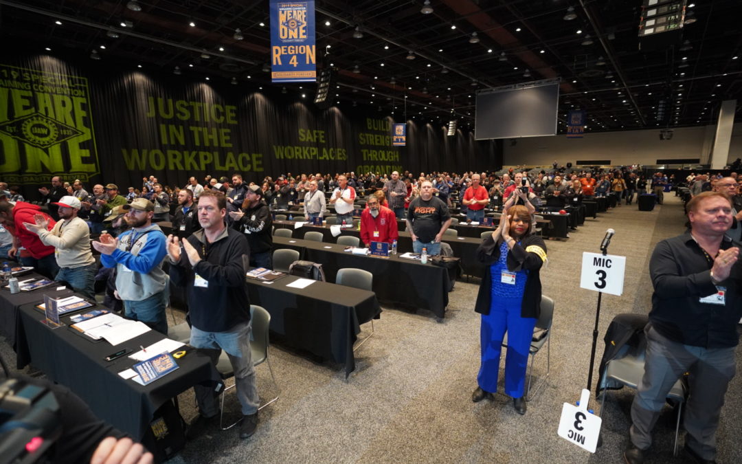 Do you know who your UAW delegates are?