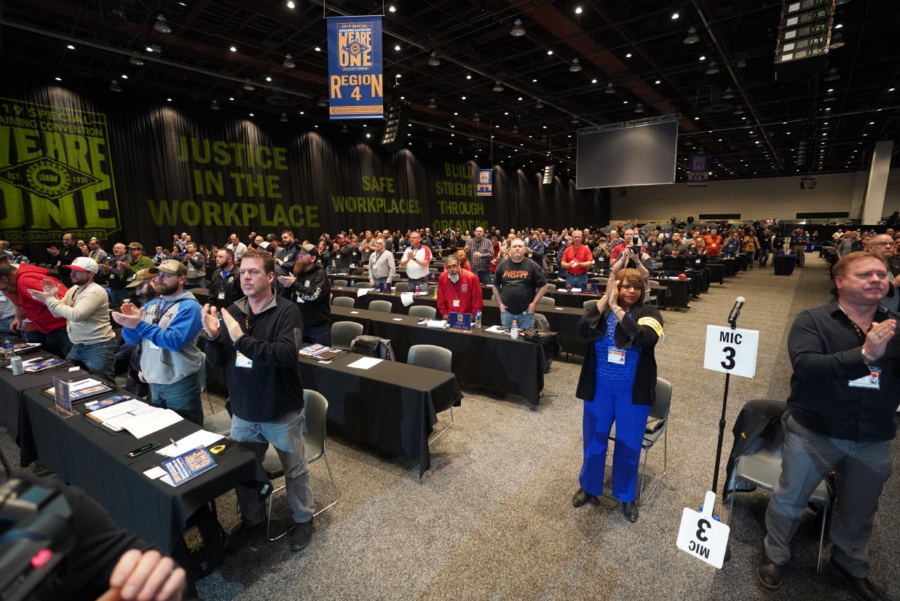 Delegate Training Part 1 Introduction to Delegates and UAW Convention