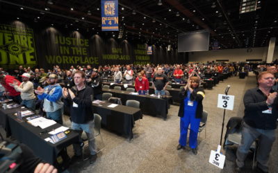 Do you know who your UAW delegates are?