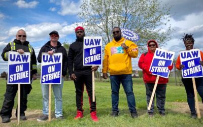 UAWD in the Detroit Free Press: UAW delegates vote to kill strike pay increase in closing hours of convention