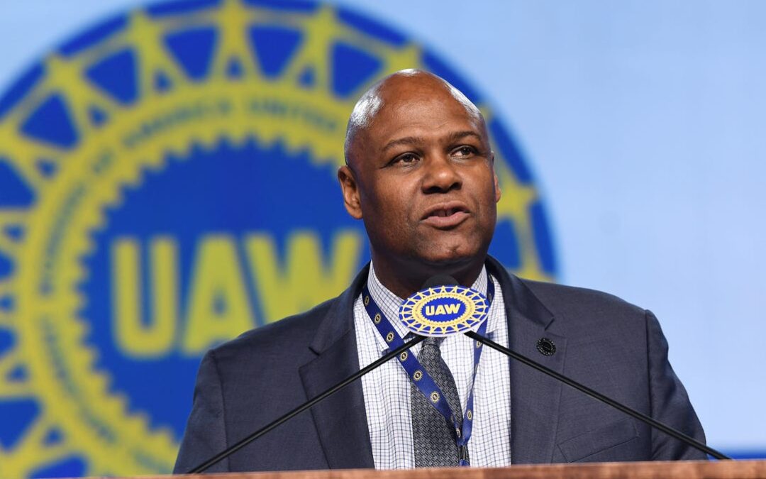 UAWD in the Detroit News: UAW convention ends on dramatic note, even as some hail ‘democratic’ progress