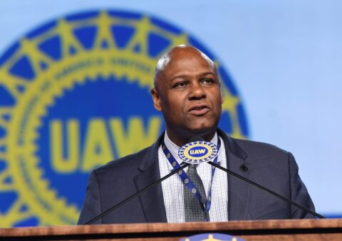 UAWD In The Detroit News: UAW Convention Ends On Dramatic Note, Even As ...