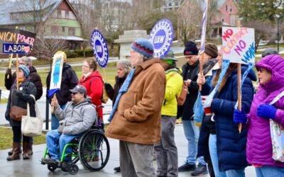 Support the struggle: Call Goddard College Trustees in solidarity with staff on strike!